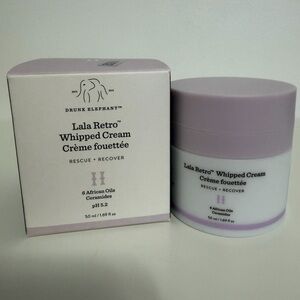 Drunk Elephant Lala Retro Whipped Cream Rescue Recover 50ml New In Box